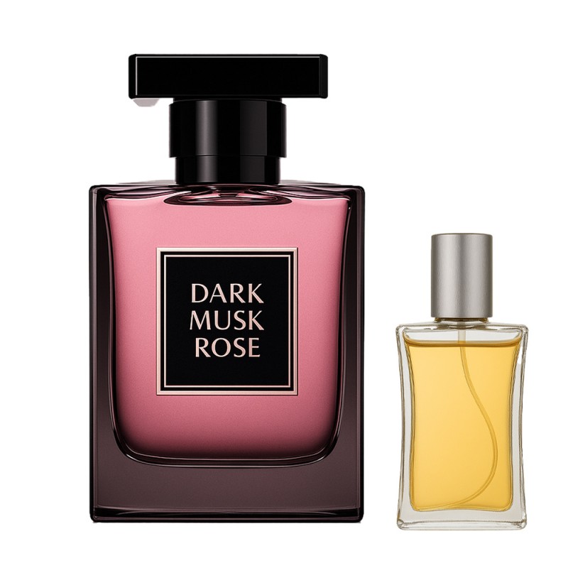 Dark Musk Rose Women (χύμα άρωμα) – Τύπου Musc Noir Rose