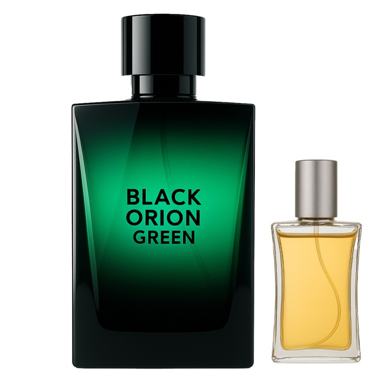 Black Orion Green Women (χύμα άρωμα) – Τύπου Black Opium Illicit Green