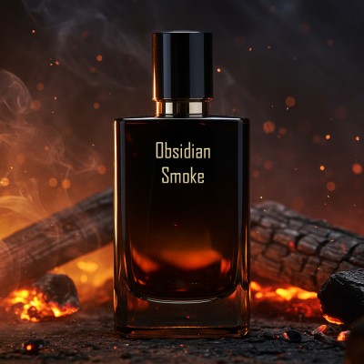 Obsidian Smoke Unisex (χυμα αρωμα) – Τύπου Ebene Fume