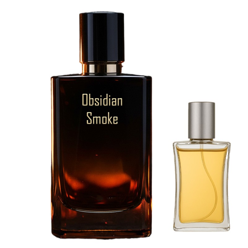 Obsidian Smoke Unisex (χύμα άρωμα) – Τύπου Ebene Fume