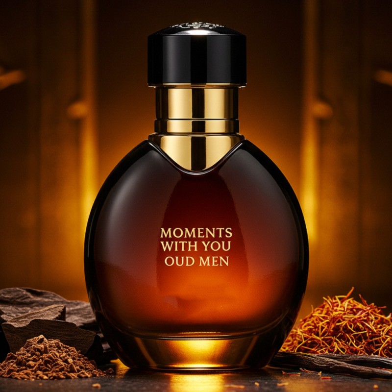 Moments With You Oud Men (χυμα αρωμα) – Τύπου Stronger With You OUD