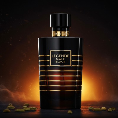 Legende Male Black Men (χυμα αρωμα) – Τύπου Le Male LE PARFUM