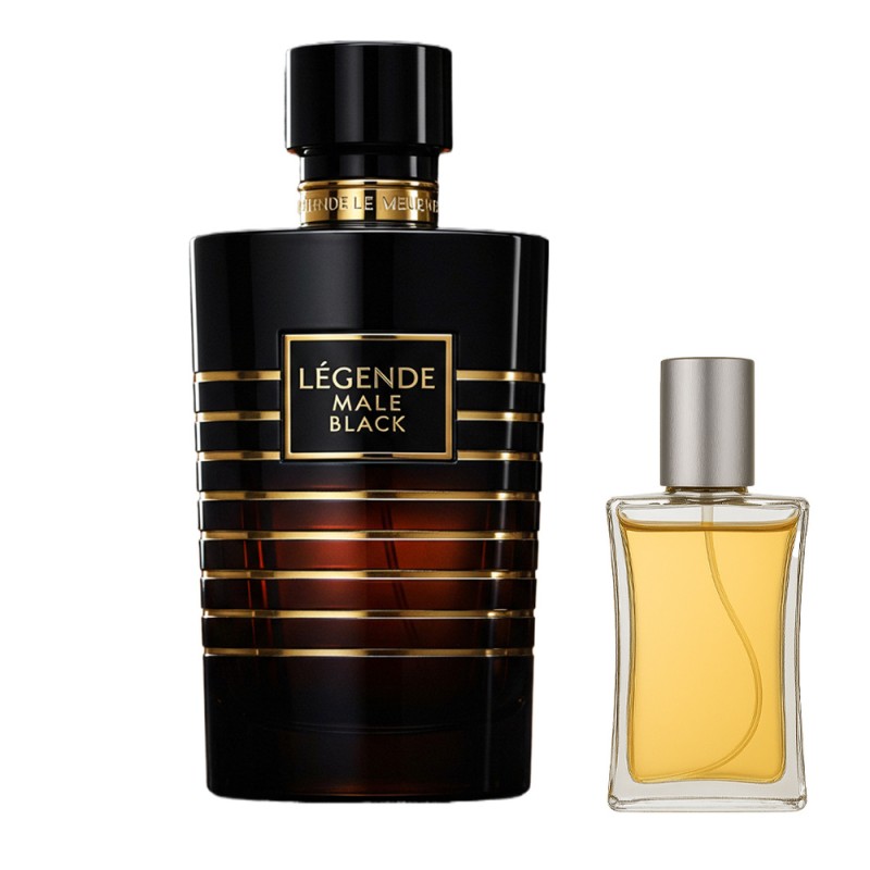 Legende Male Black Men (χυμα αρωμα) – Τύπου Le Male LE PARFUM