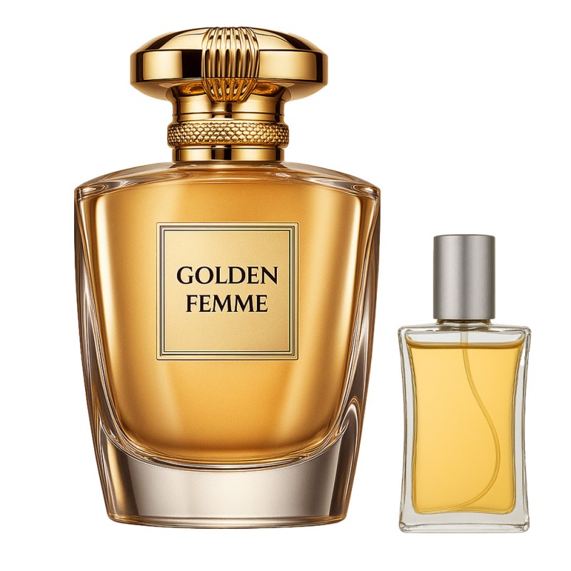 Golden Femme (χύμα άρωμα) – Τύπου Woman in Gold