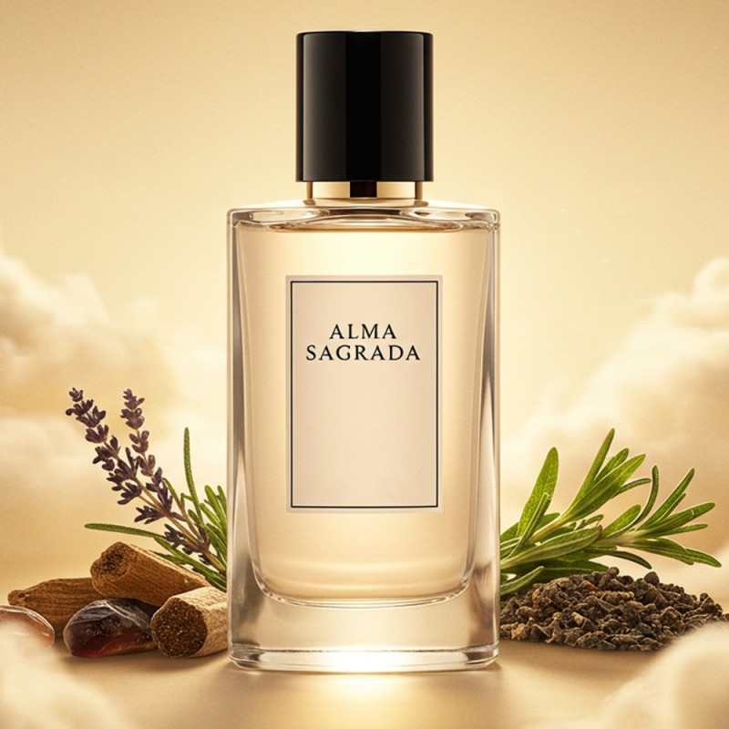 Alma Sagrada Unisex (χυμα αρωμα) – Τύπου De Los Santos