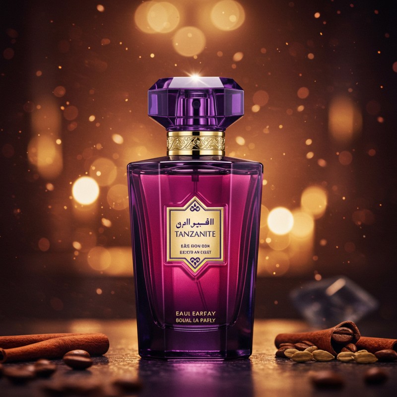 Imperial Tanzanite Unisex (χύμα άρωμα) – Τύπου Magenta Tanzanite