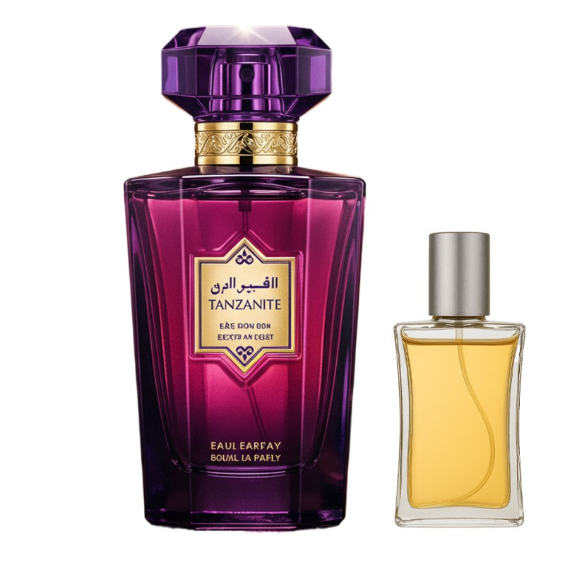 Imperial Tanzanite Unisex (χύμα άρωμα) – Τύπου Magenta Tanzanite