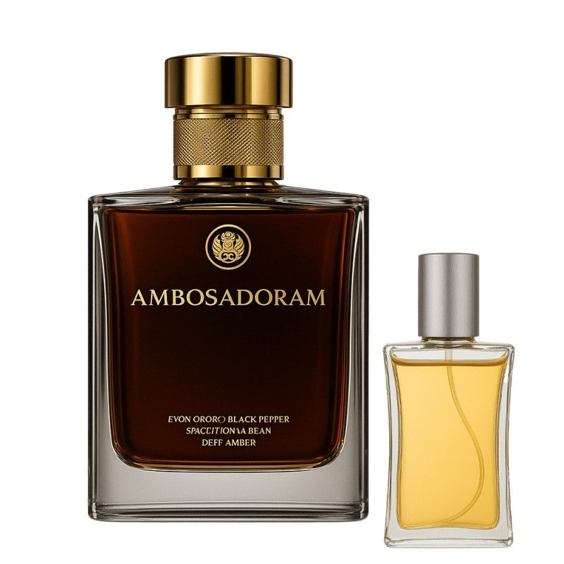 Ambosadoram Men (χυμα αρωμα)