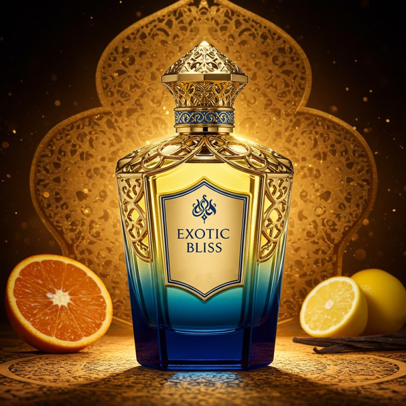 Exotic Bliss Unisex (χύμα άρωμα) – Τύπου Erba Pura