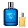 Celeste Blue FOREVER Men (χύμα άρωμα) – Τύπου Light Blue FOREVER