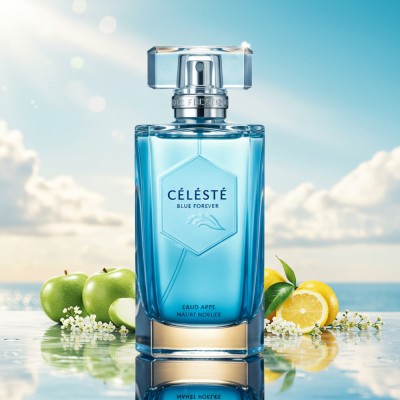 Celeste Blue FOREVER Women (χυμα αρωμα) – Τύπου Light Blue FOREVER