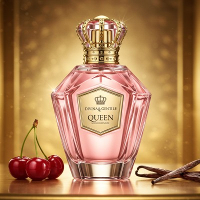 Divina & Gentile Queen Women (χυμα αρωμα) – Τύπου Q