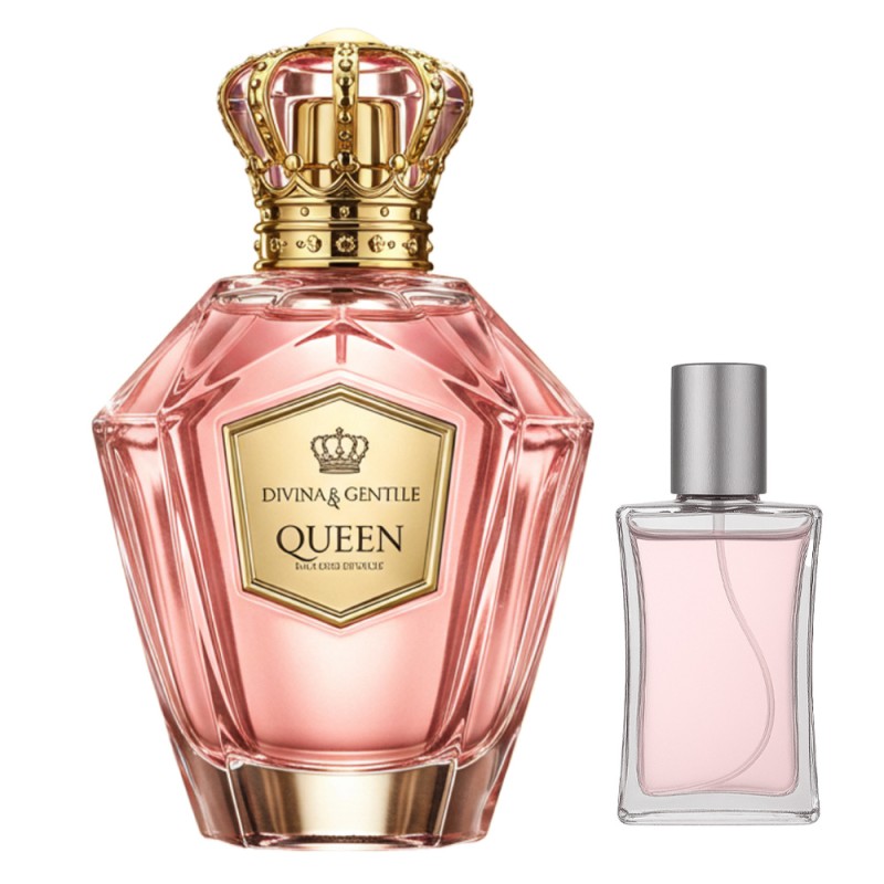 Divina & Gentile Queen Women (χύμα άρωμα) – Τύπου Q