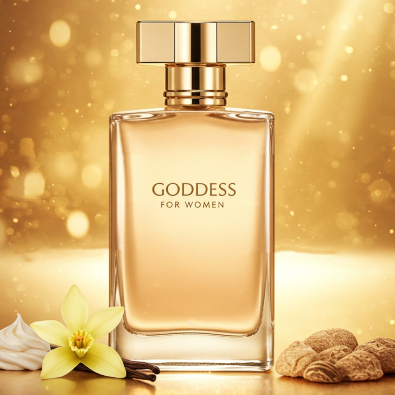 GODDESS for women (χύμα άρωμα) - (2023)