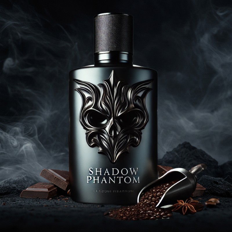 Shadow Phantom Unisex (χύμα άρωμα) – Τύπου Black Phantom