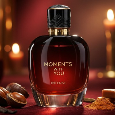 Moments With You Intense Men (χυμα αρωμα) – Τύπου Stronger INTENSELY