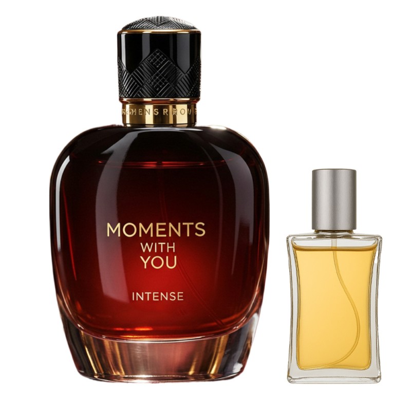 Moments With You Intense Men (χύμα άρωμα) – Τύπου Stronger INTENSELY