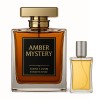 Amber Mystery Unisex (χύμα άρωμα) – Τύπου Myrrhe Mystere