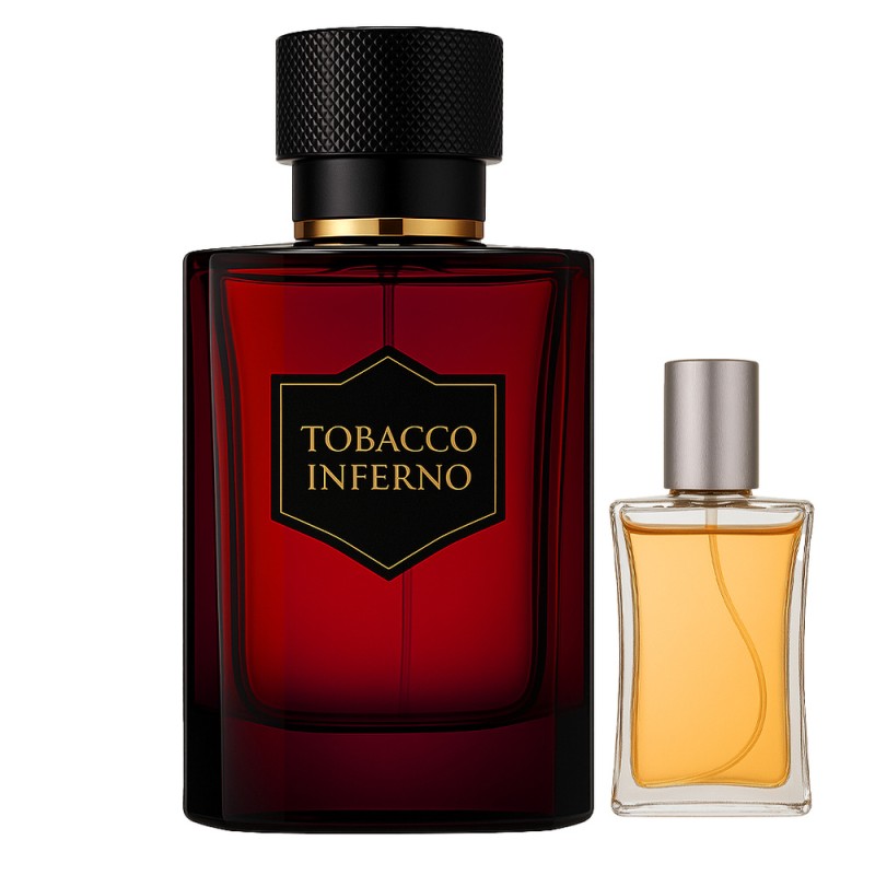 Tobacco Inferno Unisex (χύμα άρωμα) – Τύπου Red Tobacco