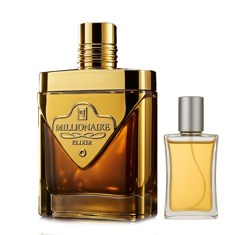 Millionaire Elixir Men (χυμα αρωμα) – Τύπου 1 Million Elixir