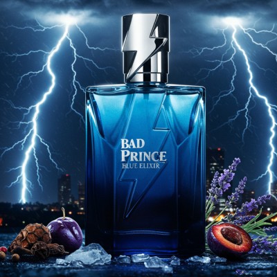 Bad Prince Blue Elixir Men (χυμα αρωμα) – Τύπου Bad Boy Cobalt Elixir