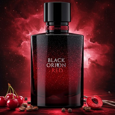 Black Orion Red Women (χυμα αρωμα) – Τύπου Black Opium Over Red