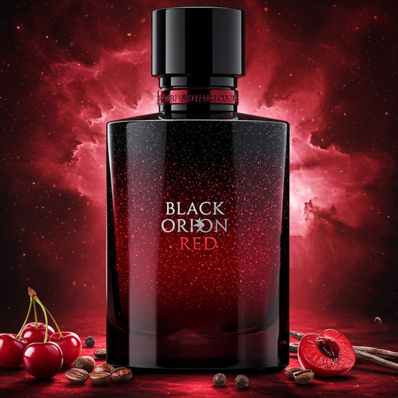 Black Orion Red Women (χύμα άρωμα) – Τύπου Black Opium Over Red