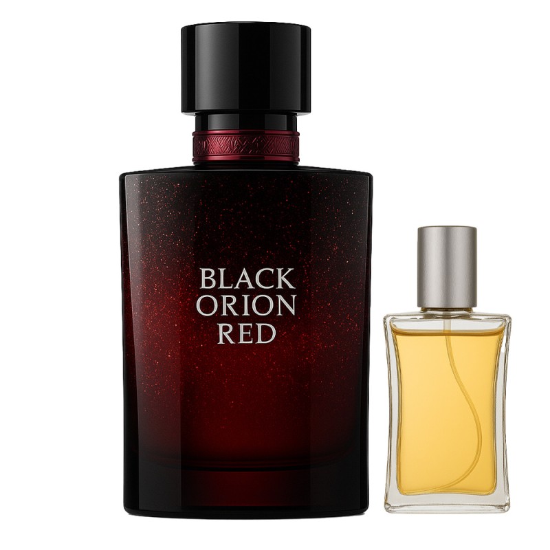 Black Orion Red Women (χύμα άρωμα) – Τύπου Black Opium Over Red