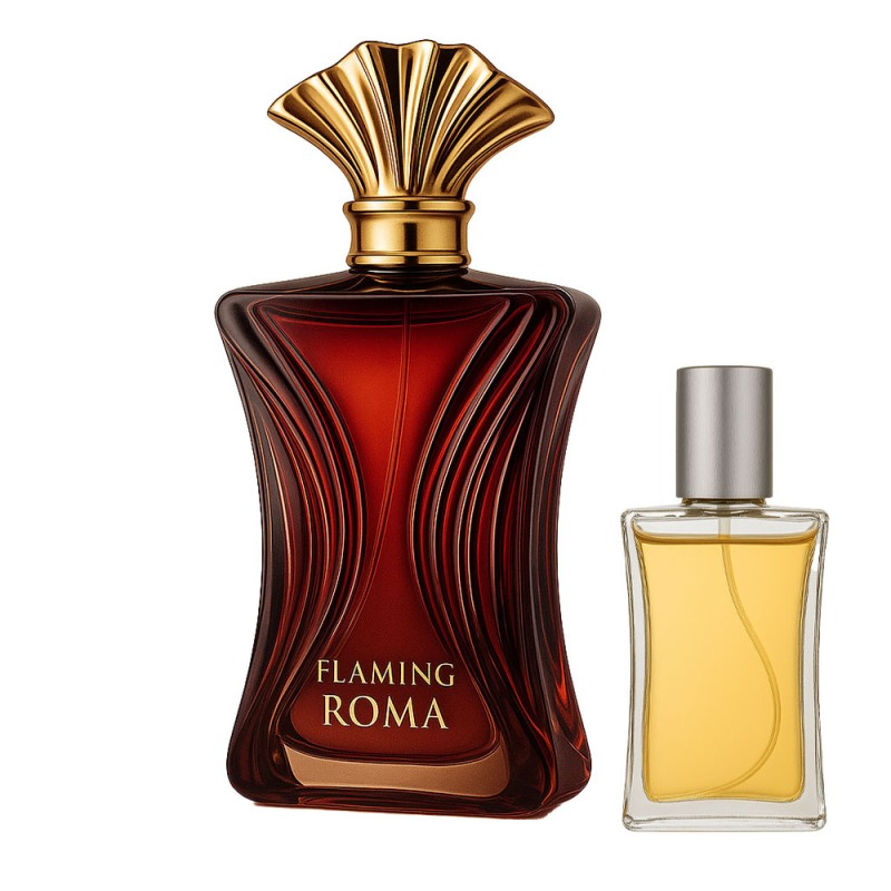 Flaming Roma Women (χύμα άρωμα) – Τύπου Born In Roma (Women)