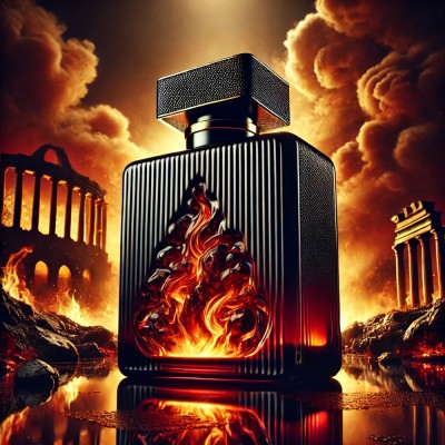 Flaming Roma Men (χυμα αρωμα) – Τύπου Born in Roma 