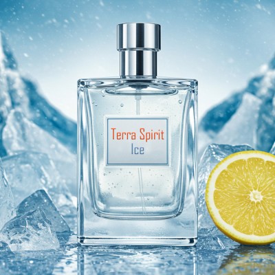 Terra Spirit Ice Men (χυμα αρωμα) – Τύπου Terre d'Hermes Eau Givree