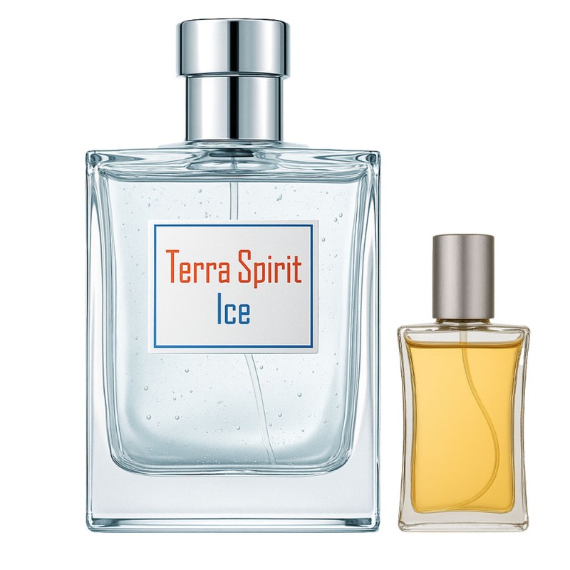 Terra Spirit Ice Men (χύμα άρωμα) – Τύπου Terre d'Hermes Eau Givree