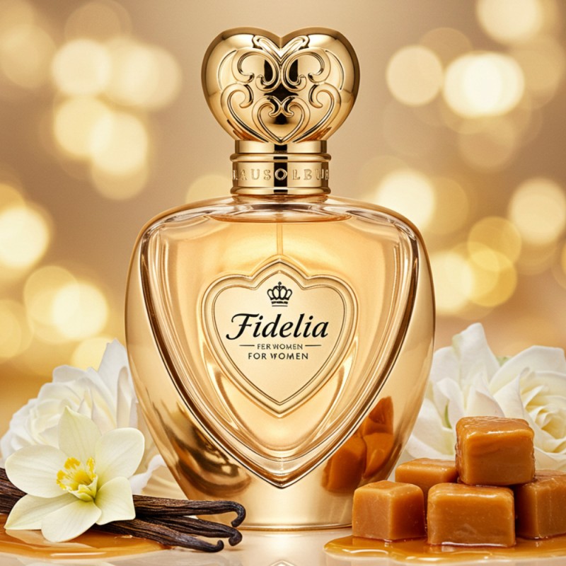 Fidelia for Women (χυμα αρωμα) – Τύπου Devotion