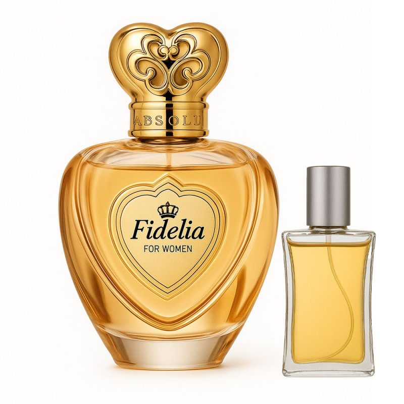 Fidelia for Women (χυμα αρωμα) – Τύπου Devotion
