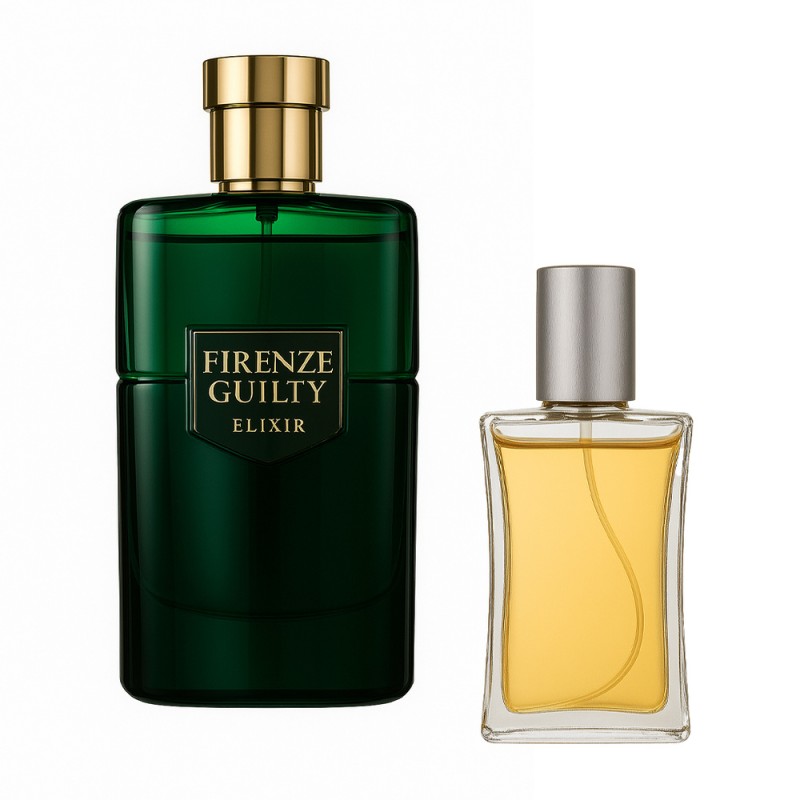Firenze Guilty Elixir Homme (χυμα αρωμα) – Τύπου Guilty Elixir de Parfum