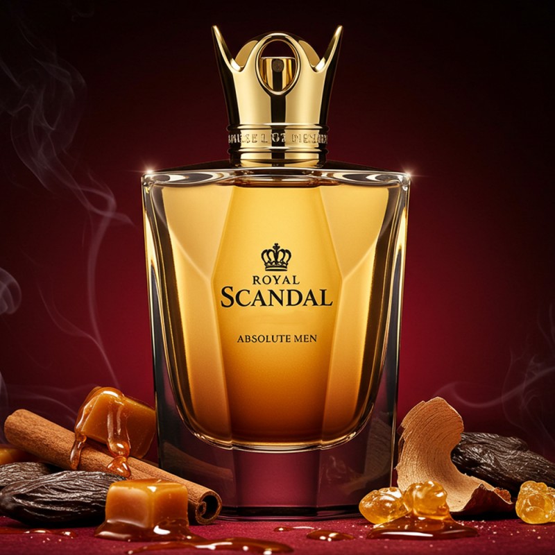 Royal Scandal Absolute Men (χυμα αρωμα) – Τύπου Scandal Absolu