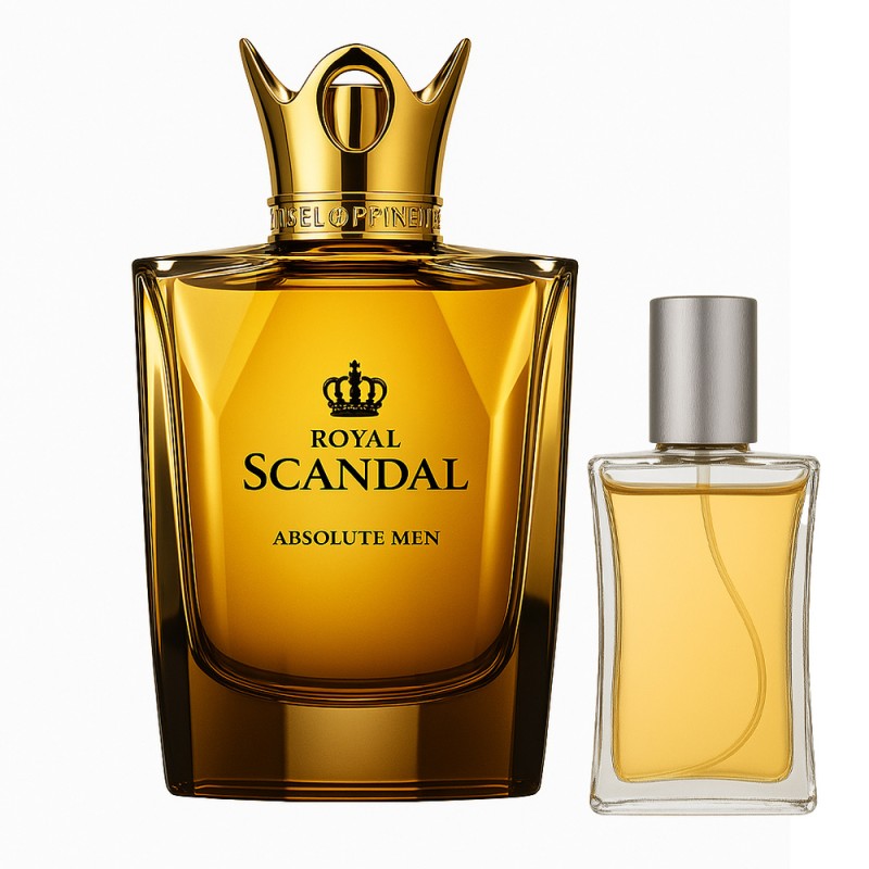 Royal Scandal Absolute Men (χυμα αρωμα) – Τύπου Scandal Absolu