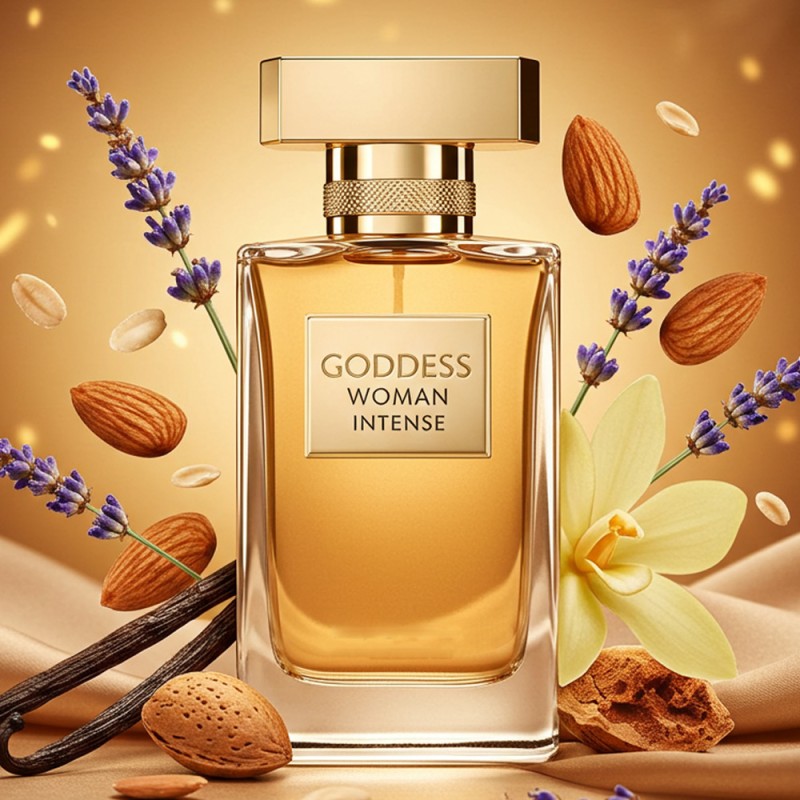 Goddess Woman Intense (χυμα αρωμα) - (2024)