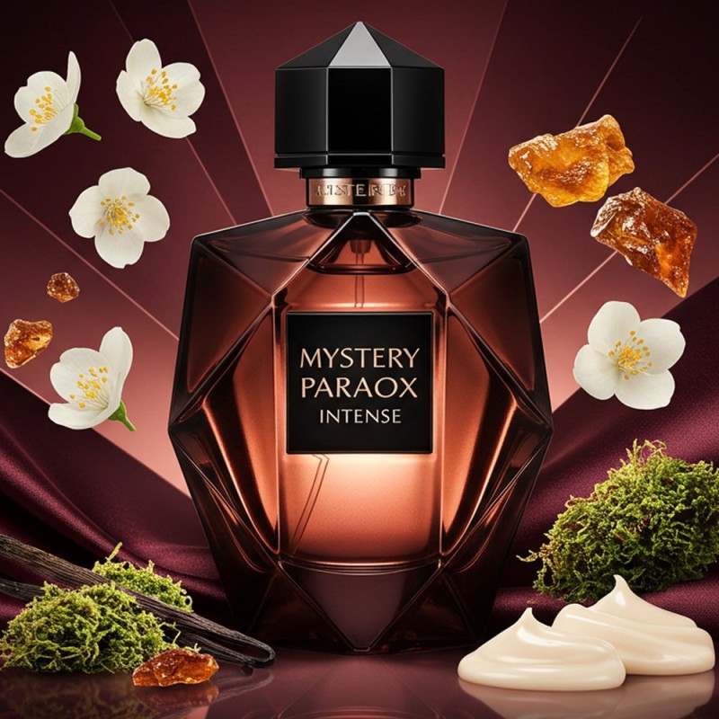 Mystery Paradox Intense Women (χυμα αρωμα) – Τύπου Paradoxε Intense