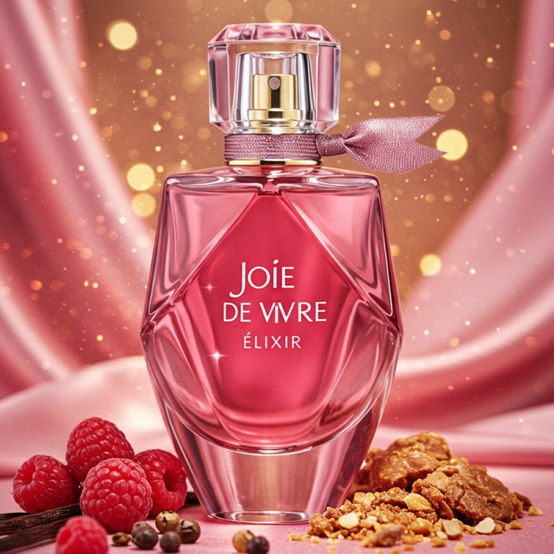 Joie de Vivre ELIXIR Women (χυμα αρωμα) – Τύπου Lα Vιe Εst Bεlle ELIXIR 