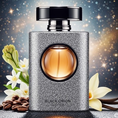 Black Orion Glitter Women (χυμα αρωμα) – Τύπου Black Opium Glitter