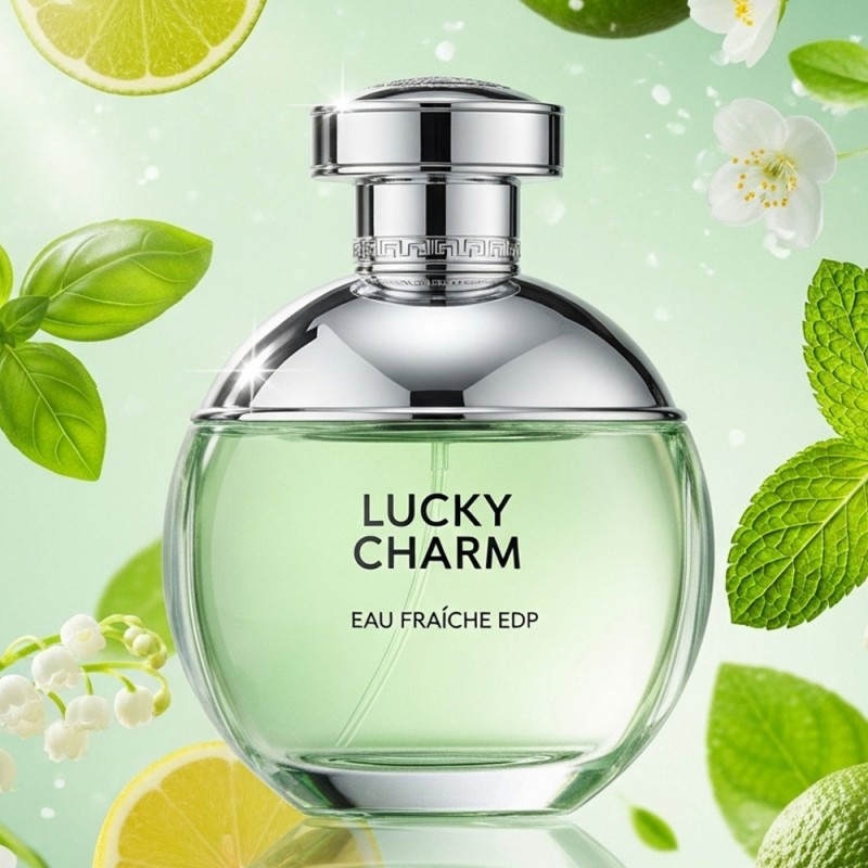 Lucky Charm Eau Fraiche EDP Women (χύμα άρωμα) – Τύπου Chance Eau Fraiche EDP