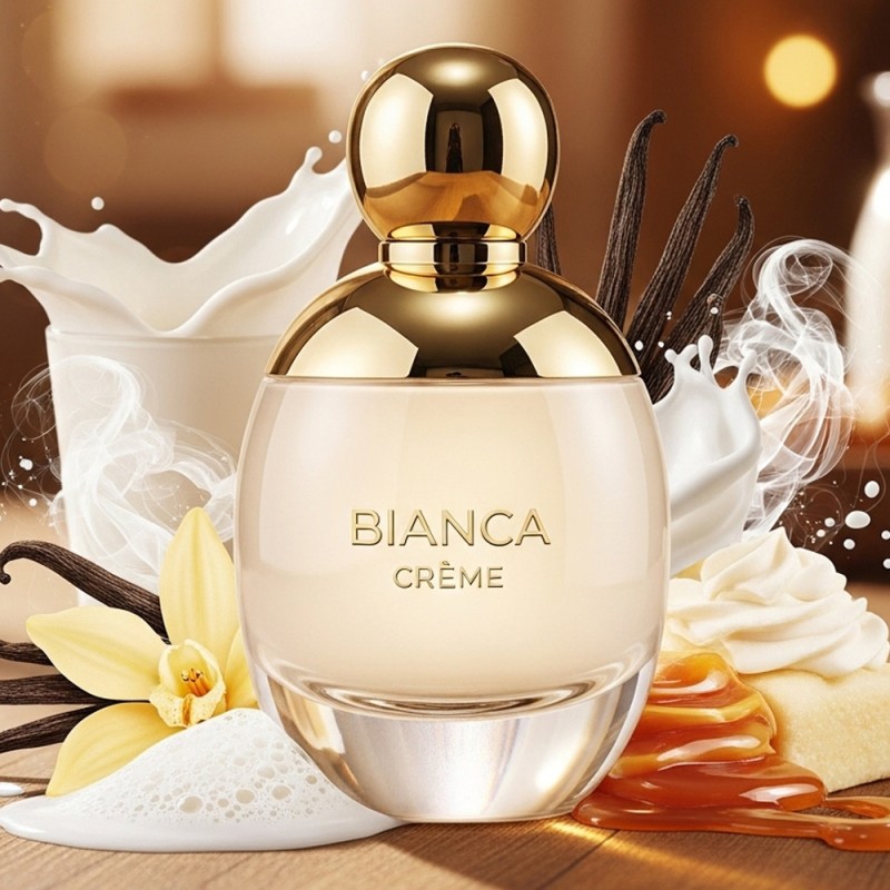 Bianca Crème Unisex (χύμα άρωμα) – Τύπου Bianco Latte