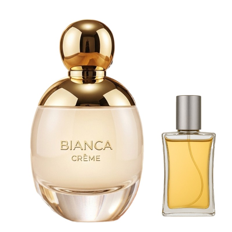 Bianca Crème Unisex (χύμα άρωμα) – Τύπου Bianco Latte