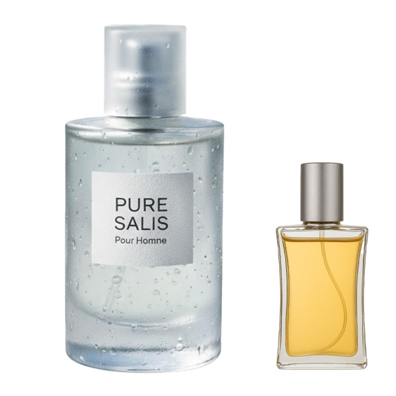 Pure Salis Pour Homme (χύμα άρωμα) – Τύπου Le Sel d’Issey