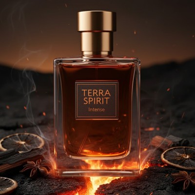 Terra Spirit Intense Men  (χυμα αρωμα) – Τύπου Terre d'Hermes Intense