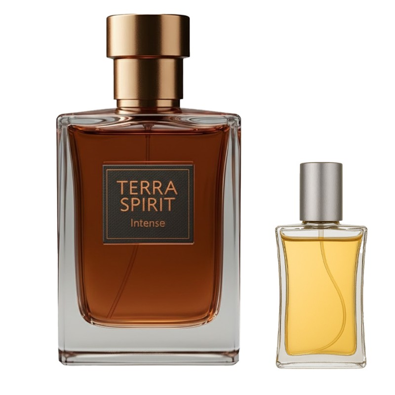 Terra Spirit Intense Men  (χύμα άρωμα) – Τύπου Terre d'Hermes Intense