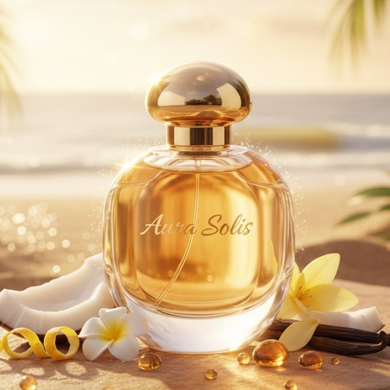 Aura Solis Women (χύμα άρωμα) – Τύπου Sunkissed Goddess