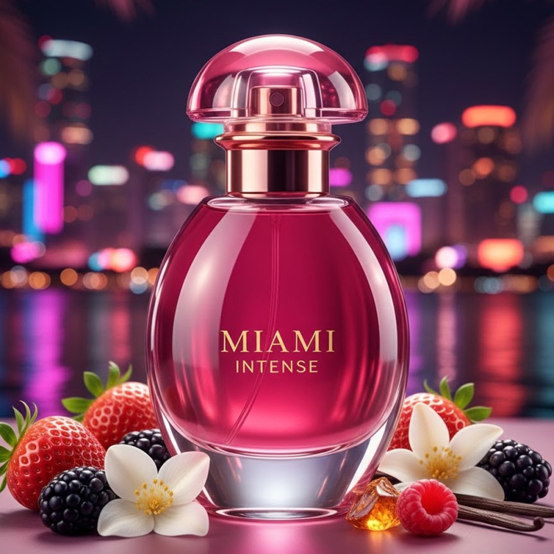 MIAMI for Her Intense (χύμα άρωμα) - (Her Intense)