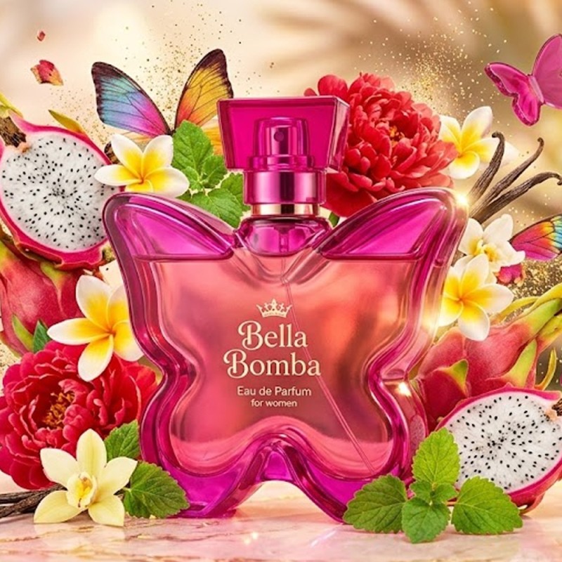 Bella Bomba Woman (χύμα άρωμα) – Τύπου La Bomba
